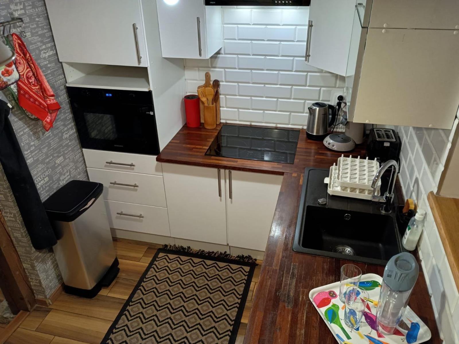 Apartament Pod Lasem Tenczynek Luaran gambar