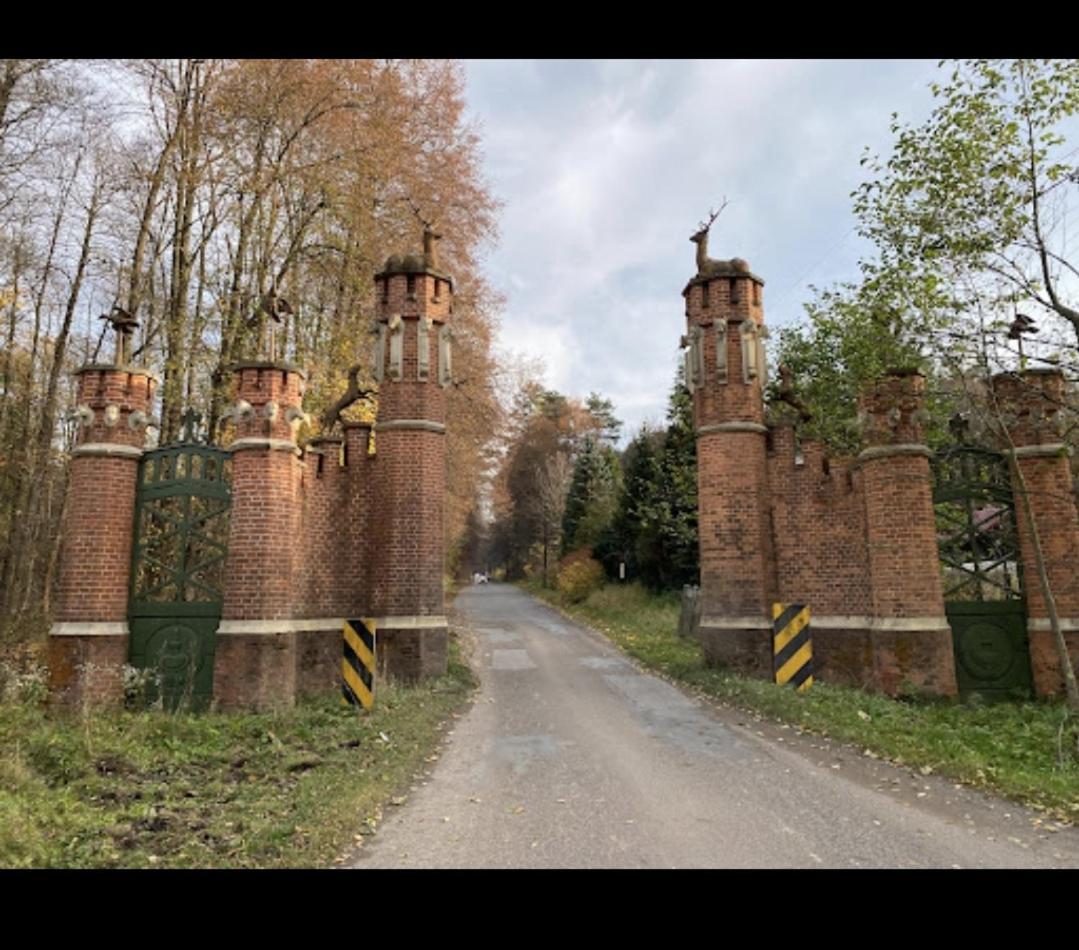 Apartament Pod Lasem Tenczynek Luaran gambar