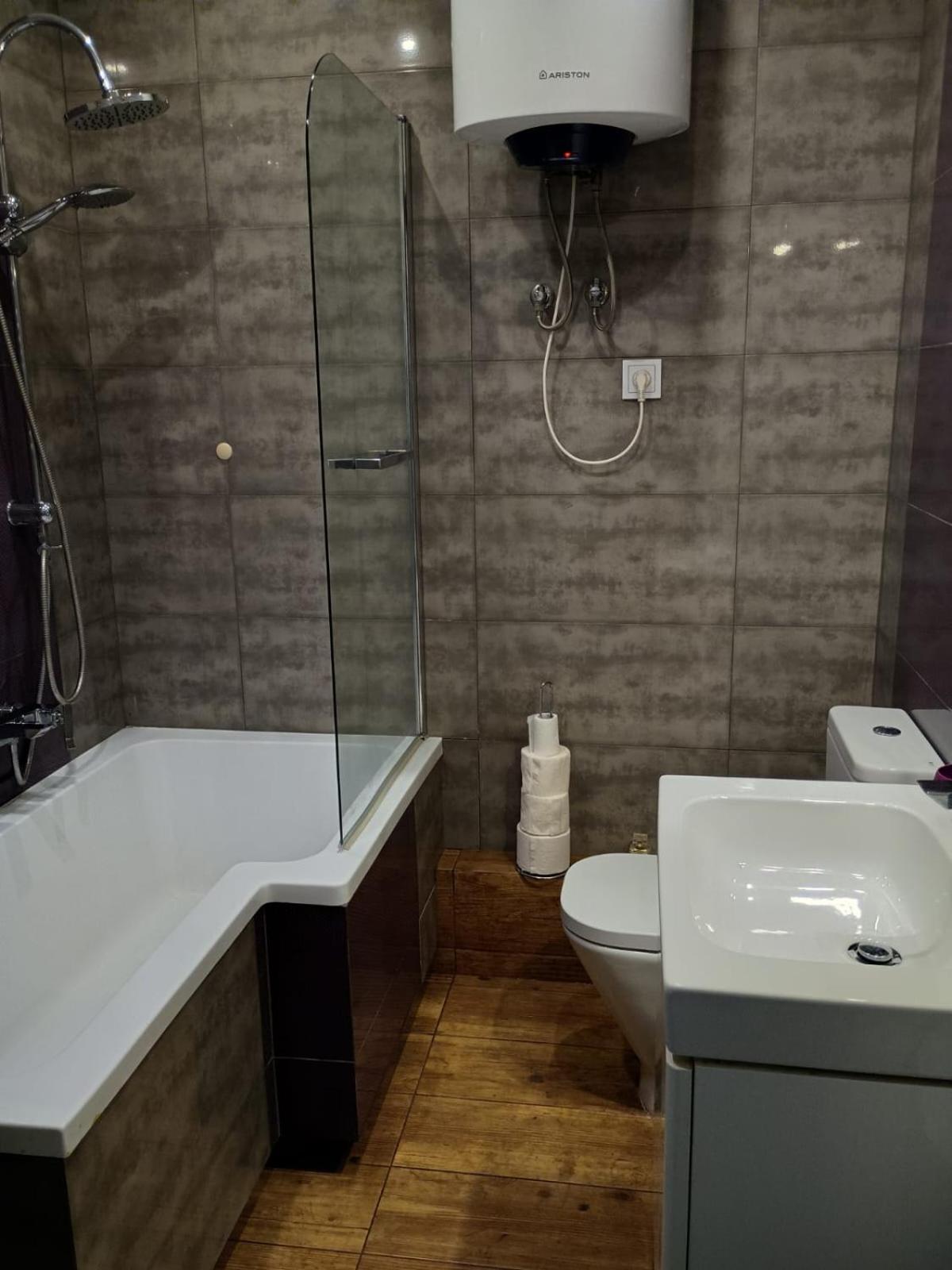 Apartament Pod Lasem Tenczynek Luaran gambar