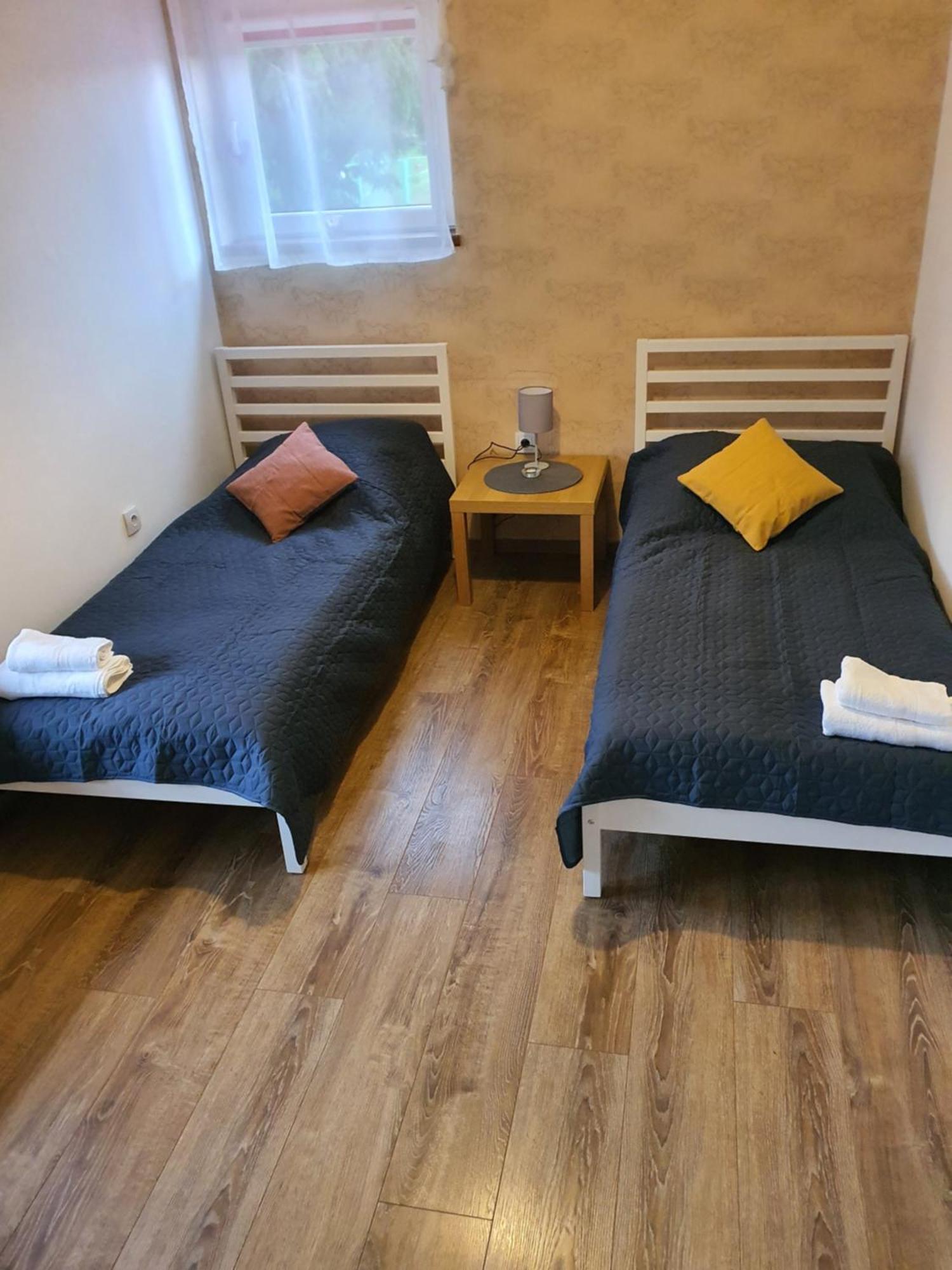 Apartament Pod Lasem Tenczynek Luaran gambar