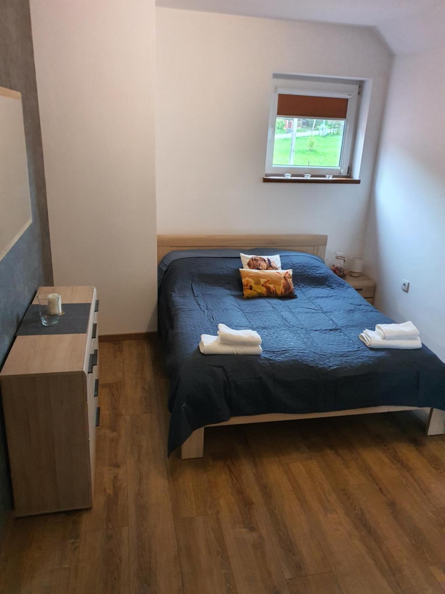 Apartament Pod Lasem Tenczynek Luaran gambar