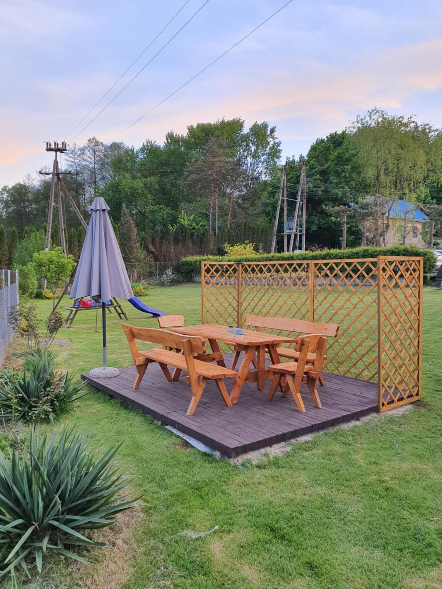 Apartament Pod Lasem Tenczynek Luaran gambar